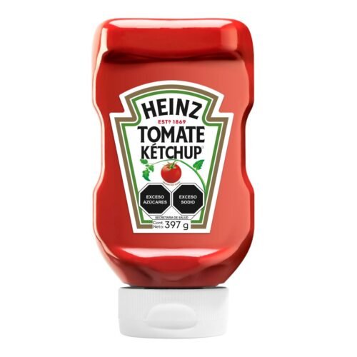 13000001243-1.jpg Salsa Catsup HEINZ 397 GRS