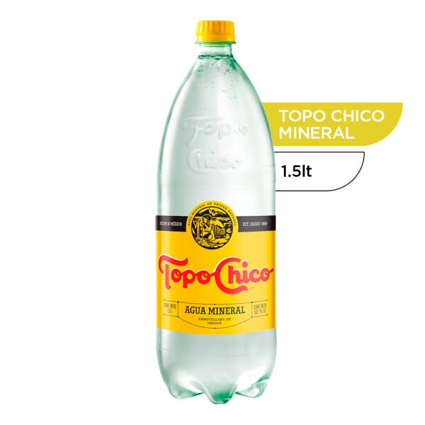 21136010480-1.jpg Agua Mineral Natural TOPO CHICO 1.5 LT