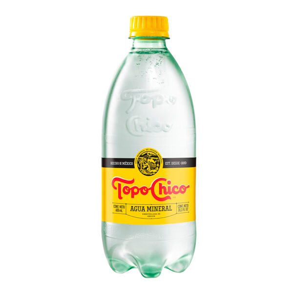 21136010541-1.jpg Agua Mineral Natural TOPO CHICO 600 ML