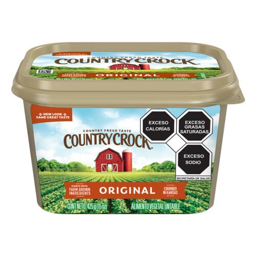27400103070-1.jpg Margarina Con Sal COUNTRY CROCK 425 GRS