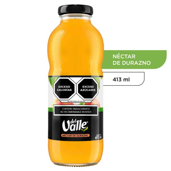 32239052017-1.jpg Nectar Durazno Generosa DEL VALLE 413 ML