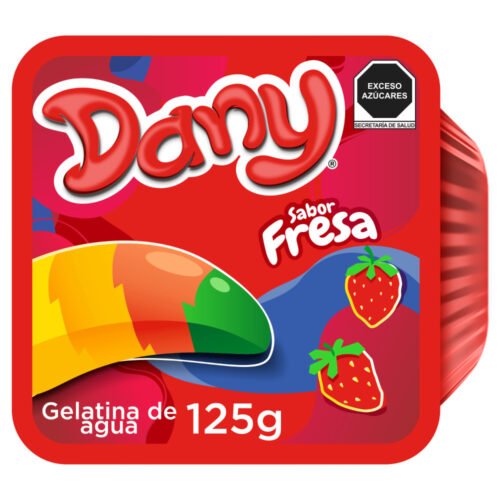 75009076-1.jpg Gelatina De Agua Fresa Dany DANONE 125 GRS