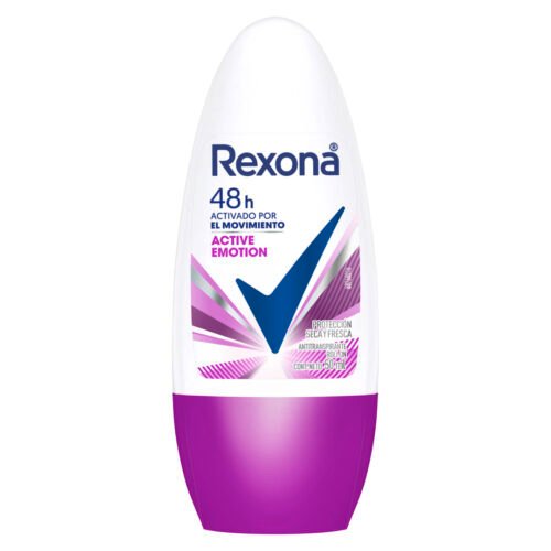 78926523-1.jpg Antitranspirante Roll On Dama REXONA ACTIVE EMOTION 50 ML