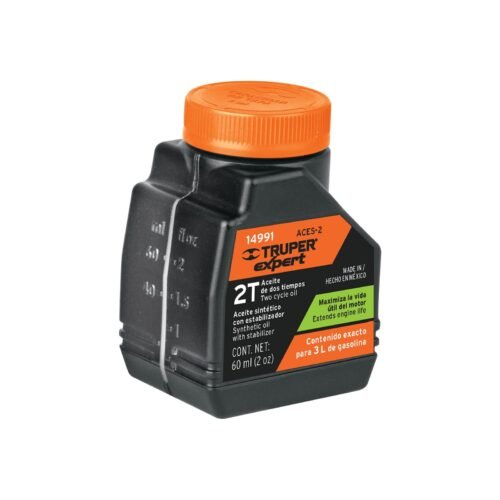 ACT-2T-2.jpg Aceite sintético para motor de 2 tiempos, 60 ml