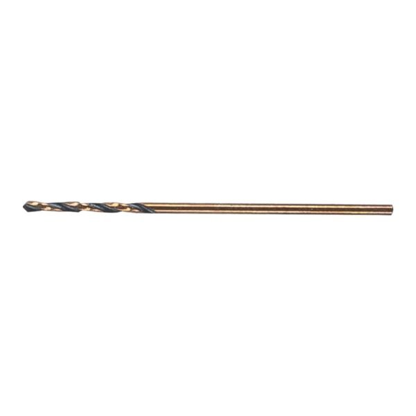 Broca HSS 1.0 mm Trugold para metal, TRUPER EXPERT