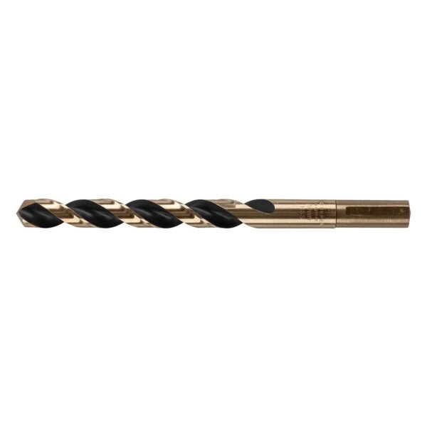 Broca HSS 10.0 mm Trugold para metal, TRUPER EXPERT