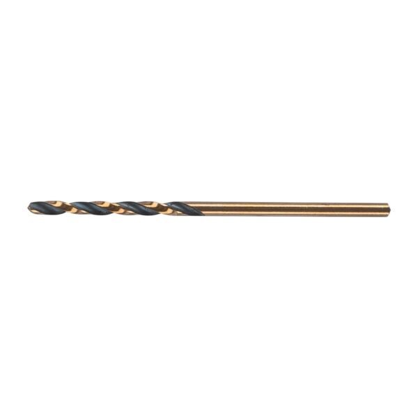 Broca HSS 2.0 mm Trugold para metal, TRUPER EXPERT