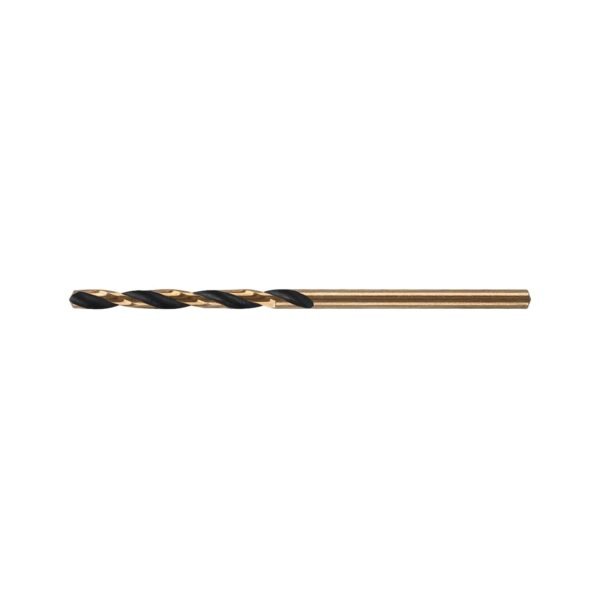 Broca HSS 2.5 mm Trugold para metal, TRUPER EXPERT