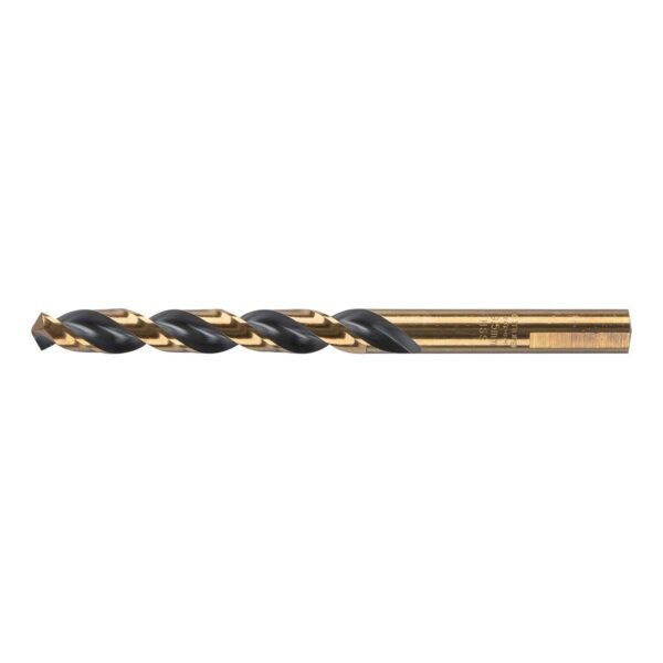 Broca HSS 9.5 mm Trugold para metal, TRUPER EXPERT