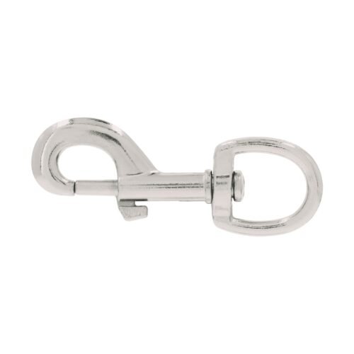 Bandola de zinc de 7/8' giratoria, FIERO