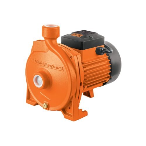 Bomba centrífuga para agua modelo europeo, 3/4 HP, EXPERT