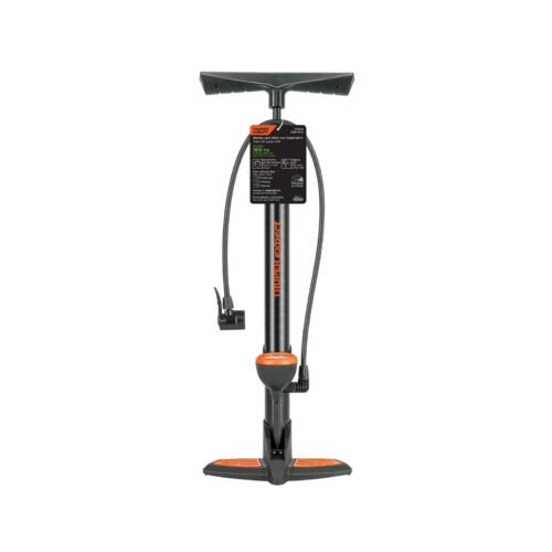 Bomba manual con manómetro, 120 PSI, TRUPER EXPERT