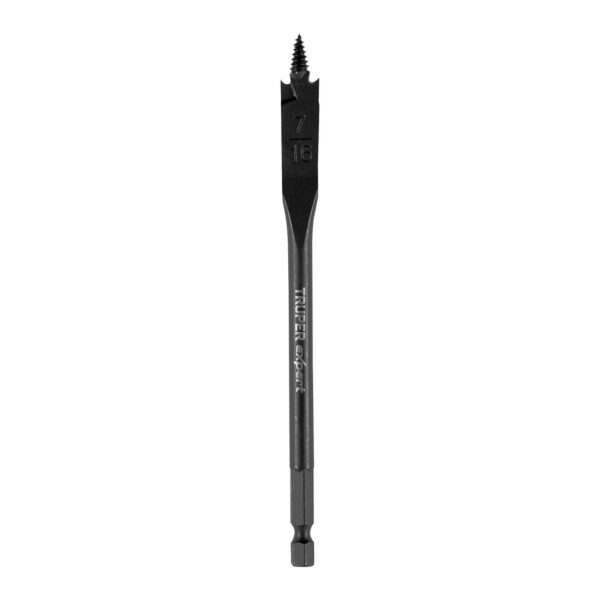 BPX-7-16.jpg Broca Plana de Manita para Madera 7/16", perfecta para perforaciones limpias y exactas en madera, clave 101499 - Expert