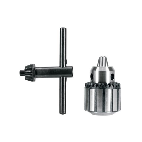 BRO-1-4X.jpg Broquero 1/4' con llave, cuerpo estriado, TRUPER EXPERT