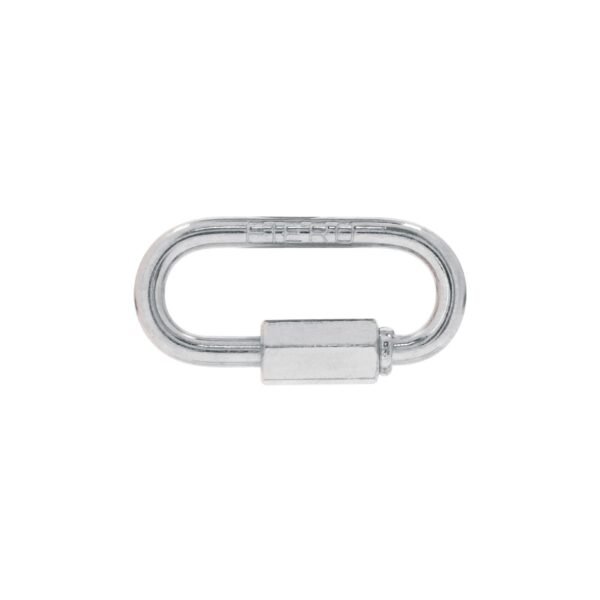 BSE-1-8.jpg Bandola de acero de 1/8' con seguro, FIERO