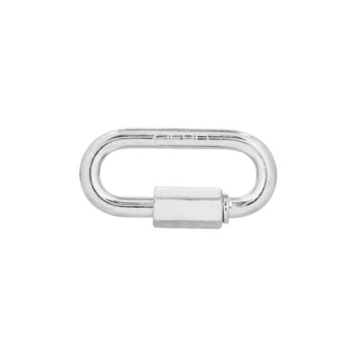 Bandola de acero de 5/16' con seguro, FIERO