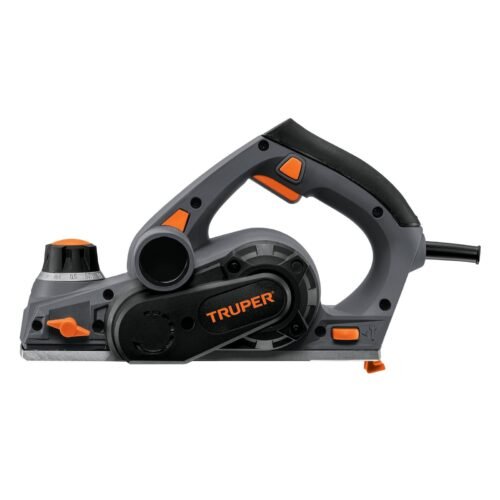 CEPEL-3-1-4N.jpg Cepillo Eléctrico 3-1/4" 720 W, industrial, herramienta eficiente para carpintería, clave 13442 - Truper