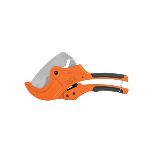 COT-PVC-X.jpg Cortador de tubo plástico, corte 2-1/2' (65 mm), EXPERT