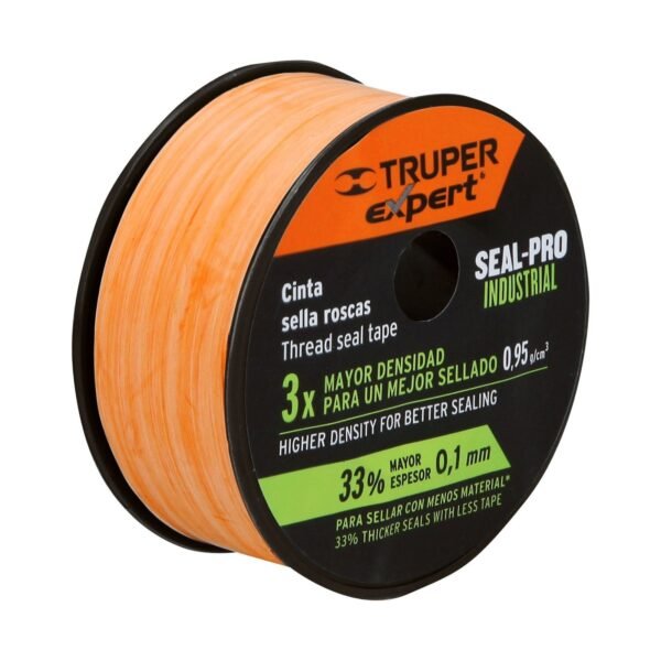 Cinta sella roscas 3/4' x 13m, Seal Pro Industrial, EXPERT