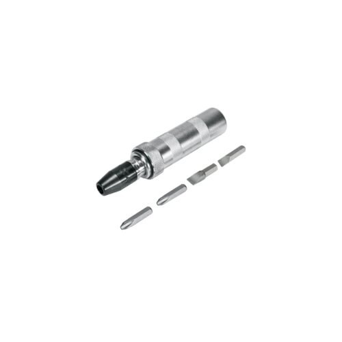 DIMP-3-8X.jpg Desarmador de impacto con 4 puntas de acero S2 3/8', EXPERT
