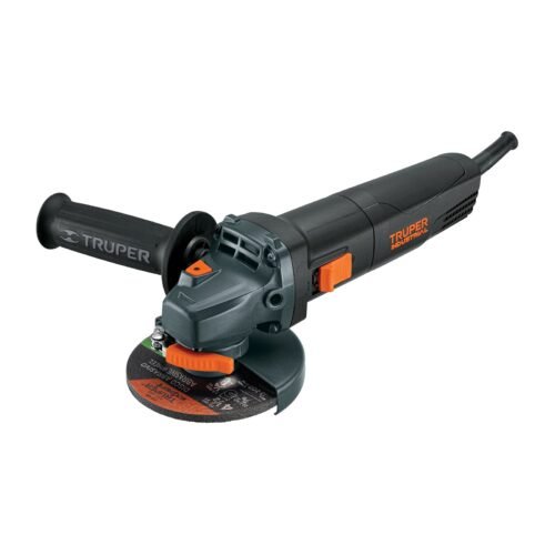 ESMA-4580N.jpg Esmeriladora angular 4-1/2', 850W, TRUPER INDUSTRIAL