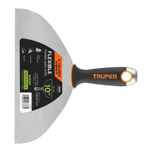 ET-10FX.jpg Espátula flexible 10' acero inoxidable, Comfort Grip, EXPERT