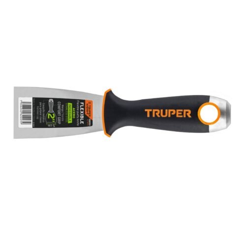ET-2FX.jpg Espátula flexible 2' acero inoxidable, Comfort Grip, EXPERT