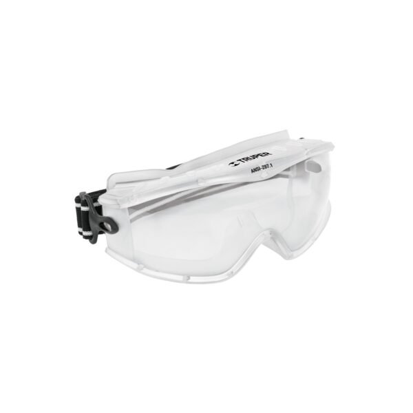 Goggles de seguridad profesionales, antiempaño, EXPERT
