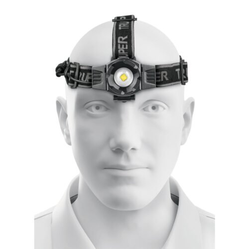 LI-CA-340R.jpg Linterna de minero LED 430 lm, recargable, TRUPER EXPERT