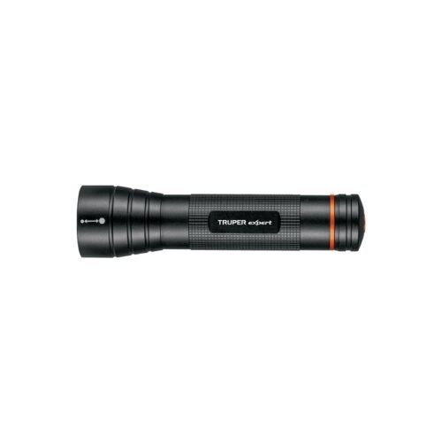 LINA-2DN.jpg Linterna de aluminio LED Cree 500 lm con 2 pilas D, EXPERT