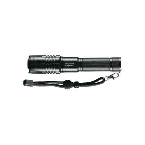 Linterna LED recargable, de aluminio, 500 lm, TRUPER EXPERT