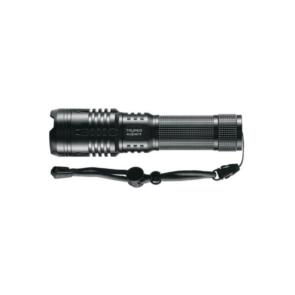 LIXR-2D.jpg Linterna LED recargable, de aluminio,1,300 lm, TRUPER EXPERT
