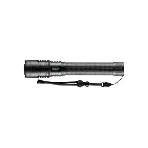 Linterna LED recargable, de aluminio,2,000 lm, TRUPER EXPERT