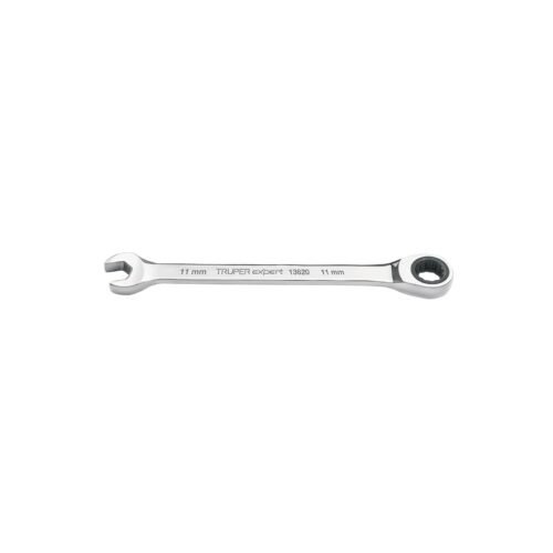 LL-2011MX.jpg Llave combinada con matraca 11mm x 160 mm largo, EXPERT
