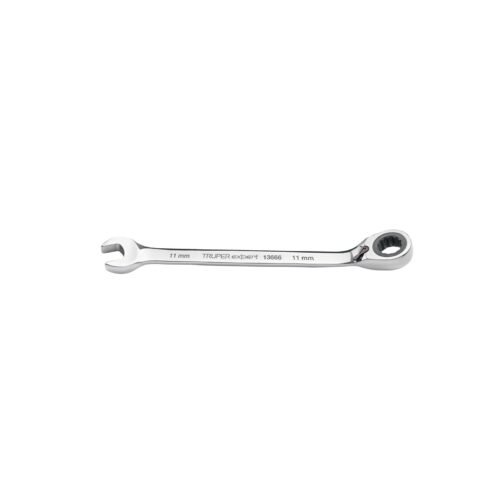 LL-2011MXR.jpg Llave combinada matraca reversible 11mmx160 mm largo, EXPERT