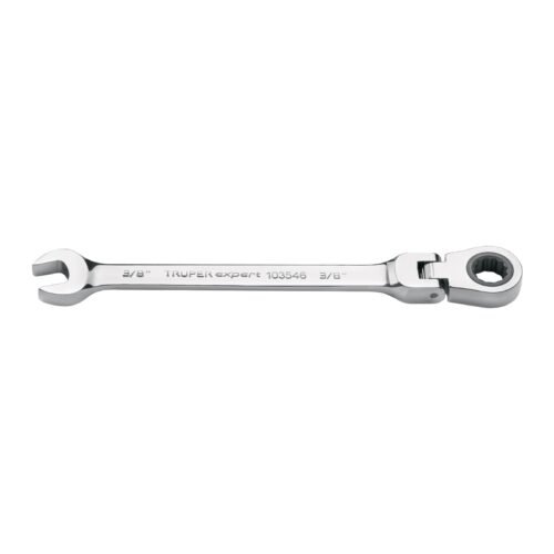 LL-2012XF.jpg Llave combinada con matraca 3/8' flexible, EXPERT