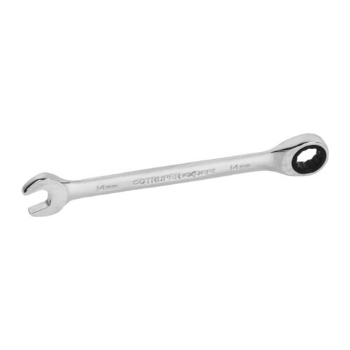 LL-2014MX.jpg Llave combinada con matraca 14 mm x 186 mm largo, EXPERT