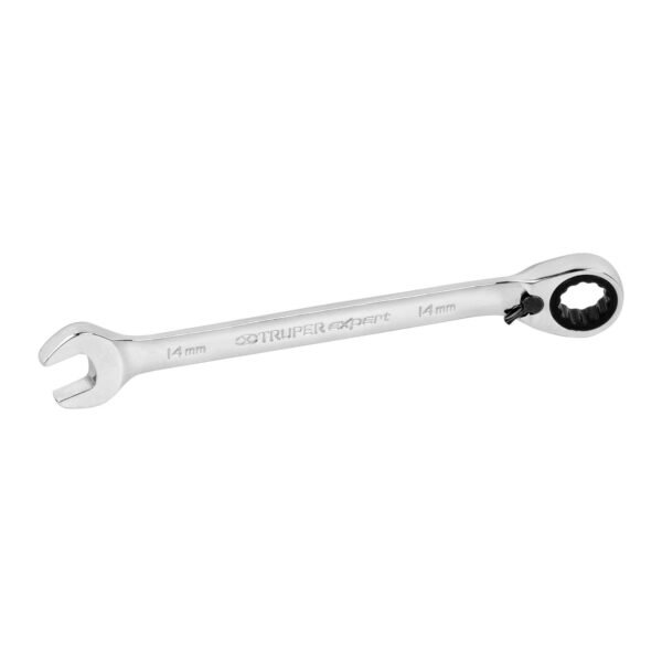 LL-2014MXR.jpg Llave combinada matraca reversible 14mmx188 mm largo, EXPERT