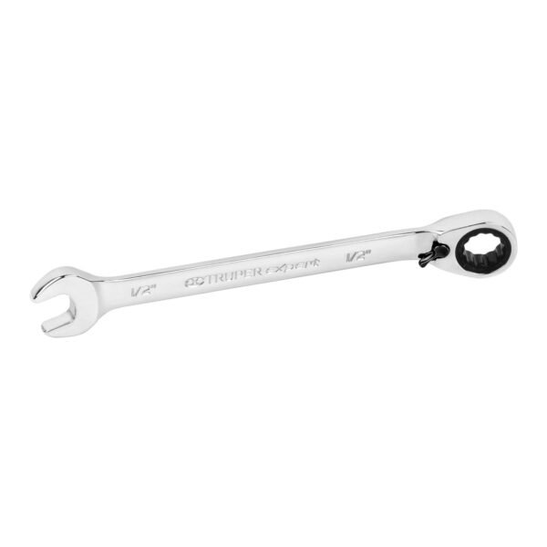 LL-2016XR.jpg Llave combinada matraca reversible 1/2'x178 mm largo, EXPERT