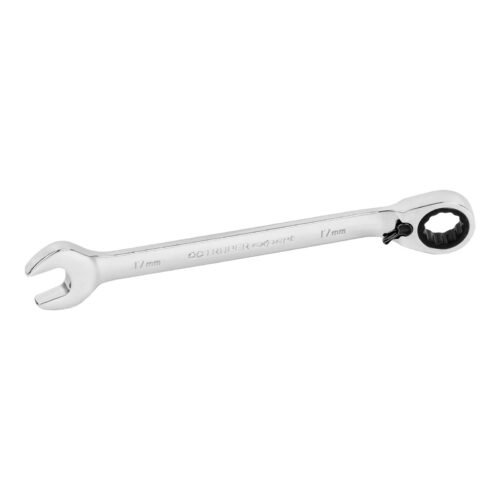 LL-2017MXR.jpg Llave combinada matraca reversible 17mmx223 mm largo, EXPERT