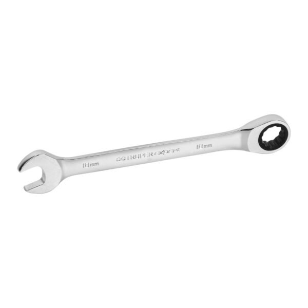 Llave combinada con matraca 18 mm x 230 mm largo, EXPERT