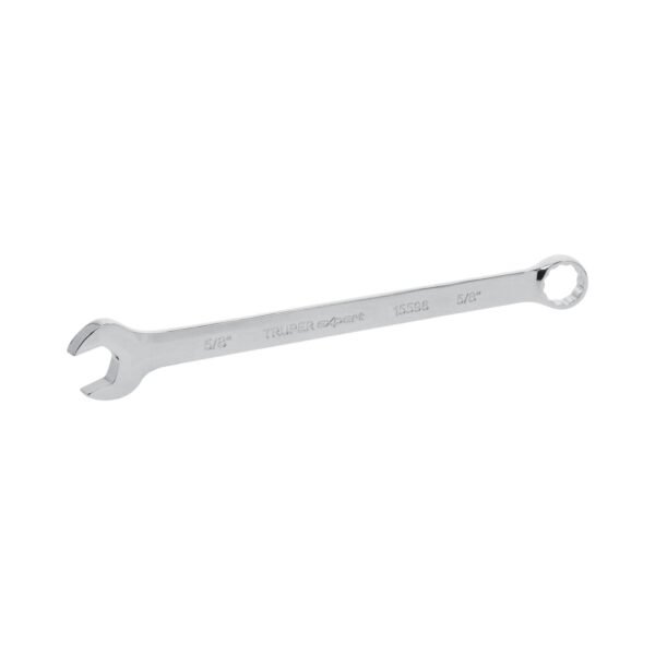 Llave combinada extralarga 5/8' x 240 mm de largo, EXPERT