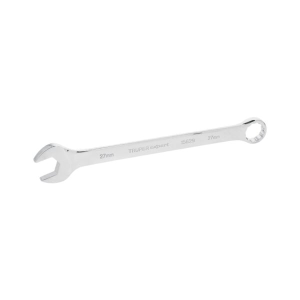 LL-2027M.jpg Llave combinada extralarga 27 mm x 385 mm de largo, EXPERT