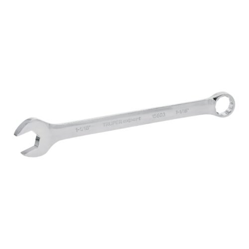 Llave combinada extralarga 1-1/16' x 385 mm de largo, EXPERT