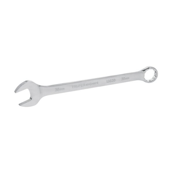 Llave combinada extralarga 36 mm x 454 mm de largo, EXPERT