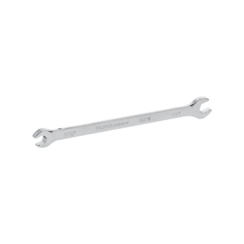 LL-3016.jpg Llave española, 3/16 x 1/4' x 126 mm de largo, TRUPER EXPERT