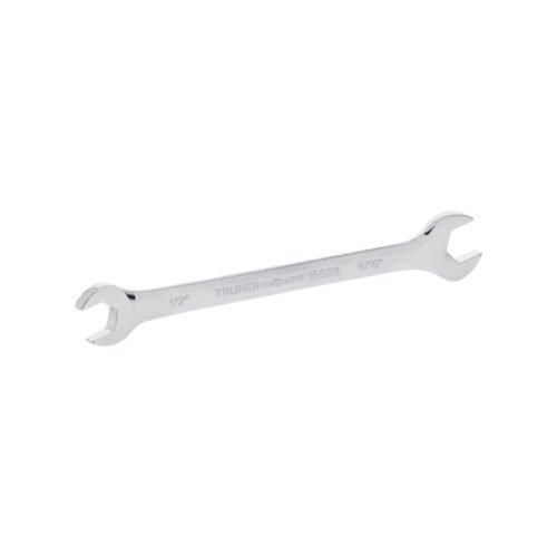 LL-3026.jpg Llave española, 1/2 x 9/16' x 181 mm de largo, TRUPER EXPERT