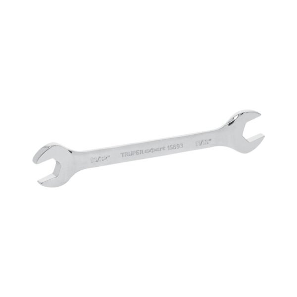 LL-3033.jpg Llave española, 19/32 x 11/16' x 198 mm de largo, EXPERT