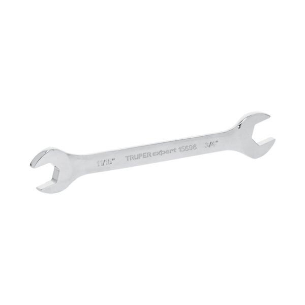 Llave española, 11/16 x 3/4' x 220 mm de largo, EXPERT