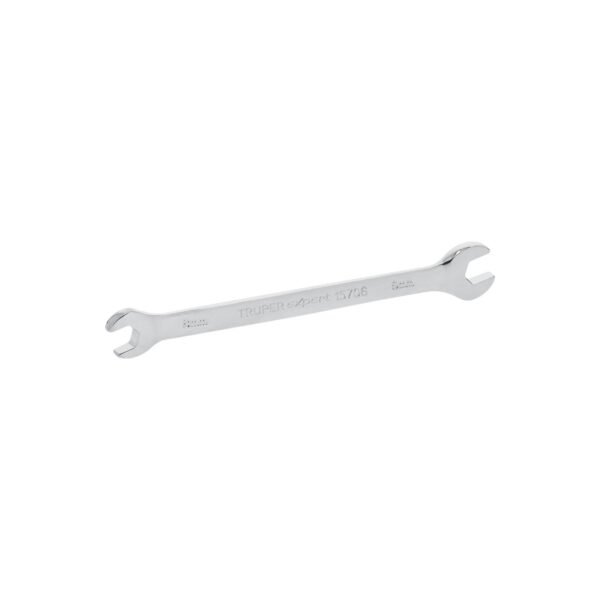 Llave española 8 x 9 mm x 145 mm de largo, TRUPER EXPERT